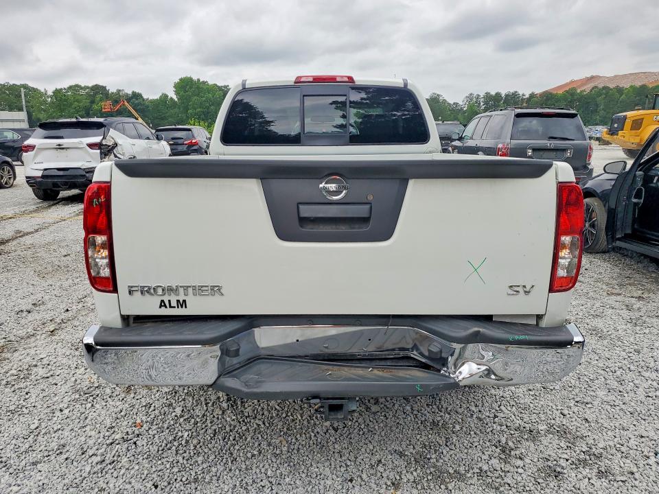 Aukcja sprzedaży 2018 Nissan Frontier, vin: 1N6BD0CT3JN758306, numer aukcji: 55360056