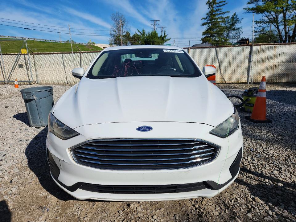 2020 Ford Fusion მანქანა იყიდება აუქციონზე, vin: 3FA6P0T94LR190878, აუქციონის ნომერი: 53119556