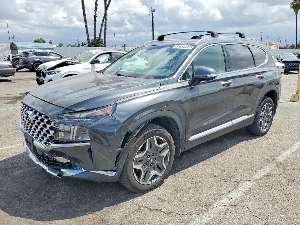 Продажа на аукционе авто 2023 Hyundai Santa Fe, vin: 5NMS3DA19PH013354, номер лота: 54854416