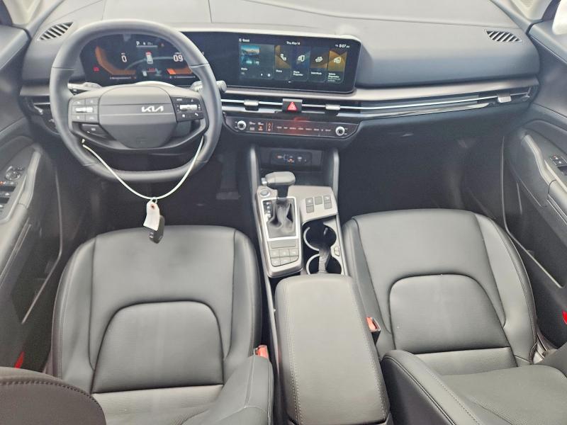 53536366 :رقم المزاد ، 5XYK33DF9TG432309 vin ، 2026 Kia Sportage مزاد بيع