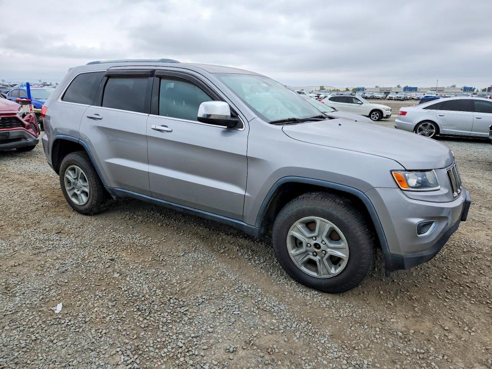 53326446 :رقم المزاد ، 1C4RJFAGXFC637293 vin ، 2015 Jeep Grand Cherokee مزاد بيع