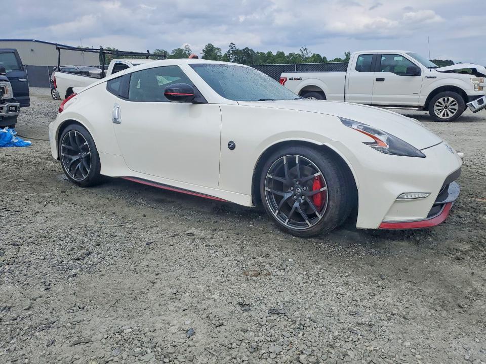 Aukcja sprzedaży 2017 Nissan 370z, vin: JN1AZ4EH2HM954174, numer aukcji: 53199846
