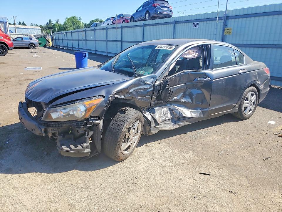 2012 Honda Accord მანქანა იყიდება აუქციონზე, vin: 1HGCP2F30CA080826, აუქციონის ნომერი: 54393816