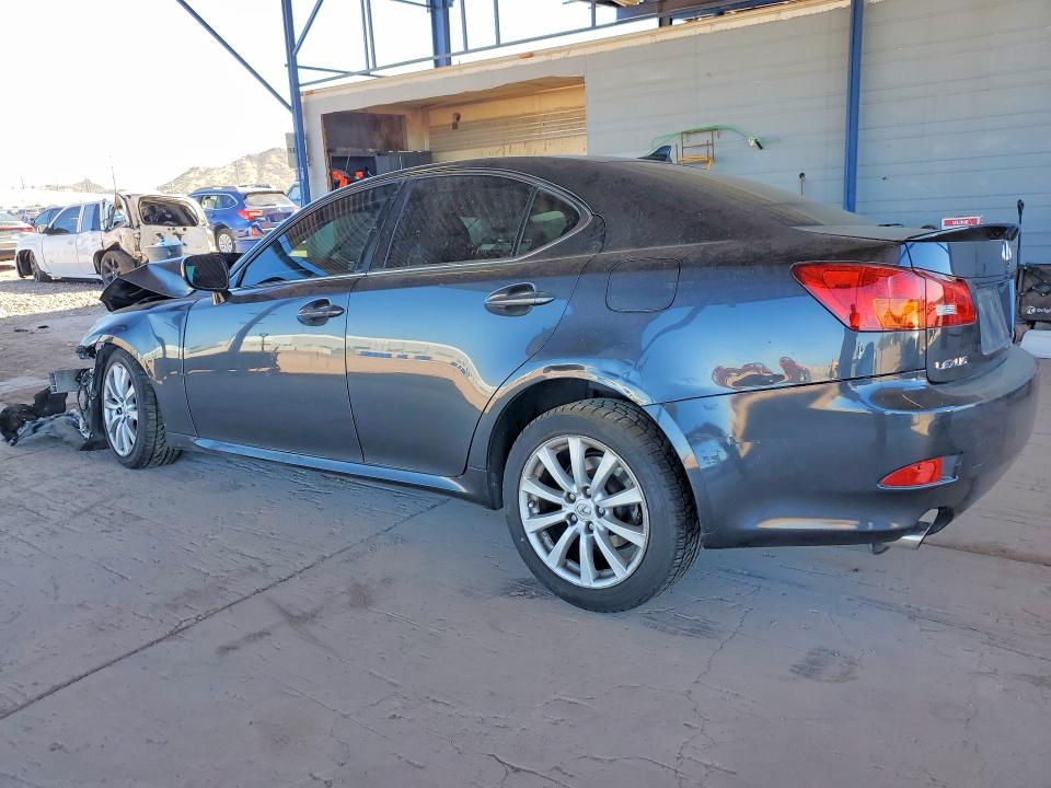 Aukcja sprzedaży 2008 Lexus Is, vin: JTHBK262485082965, numer aukcji: 52509896