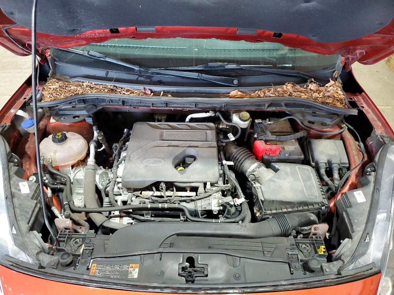 Продажа на аукционе авто 2020 Ford Escape, vin: 1FMCU9H64LUA62086, номер лота: 54485106