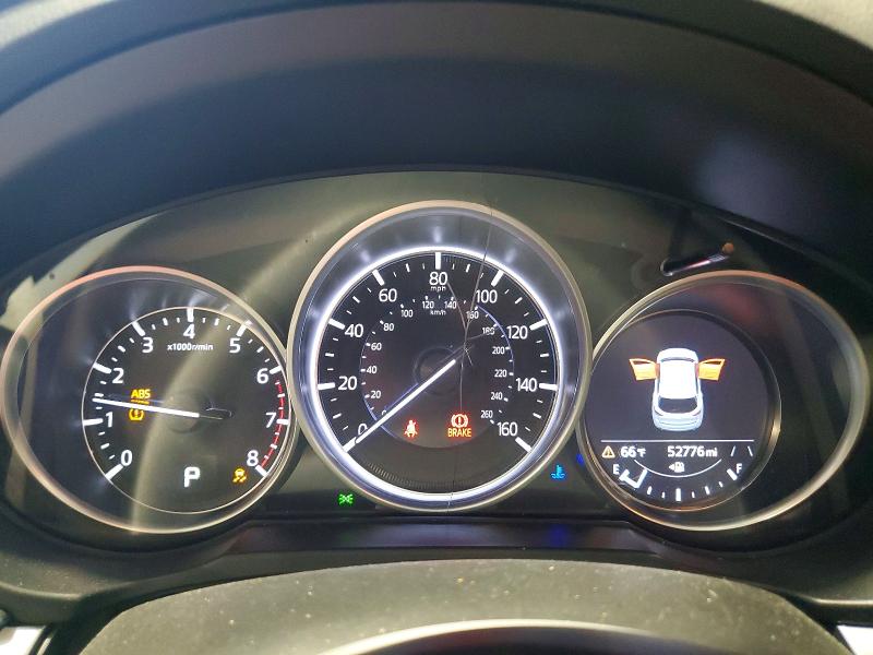 Aukcja sprzedaży 2021 Mazda Cx-5, vin: JM3KFBCMXM1499477, numer aukcji: 54477066