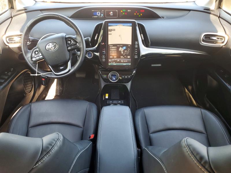 Aukcja sprzedaży 2021 Toyota Prius Prime, vin: JTDKAMFP4M3183649, numer aukcji: 54851346