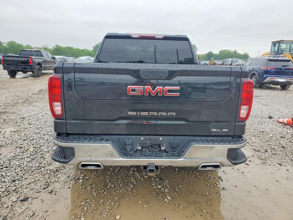 Aukcja sprzedaży 2021 Gmc Sierra, vin: 3GTU9BETXMG438998, numer aukcji: 54508196
