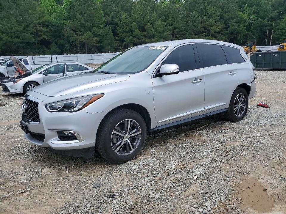 Продажа на аукционе авто 2018 Infiniti Qx60, vin: 5N1DL0MM8JC530363, номер лота: 54432746
