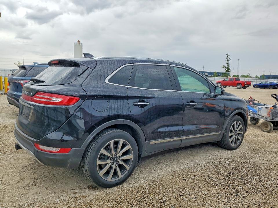 Aukcja sprzedaży 2019 Lincoln Mkc, vin: 5LMCJ3D92KUL19182, numer aukcji: 52336406