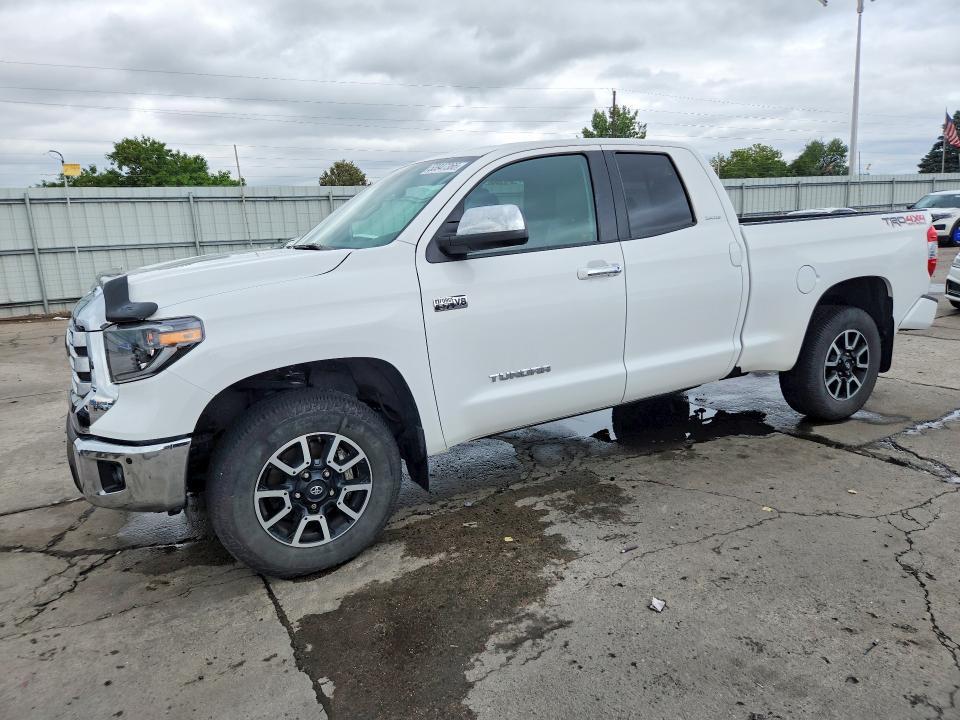 2021 Toyota Tundra მანქანა იყიდება აუქციონზე, vin: 5TFBY5F13MX960070, აუქციონის ნომერი: 53947366