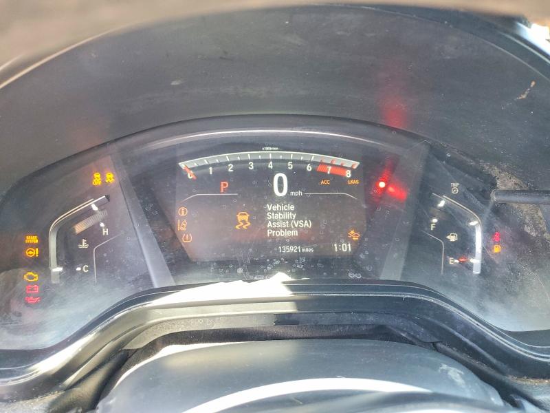 2020 Honda Cr-v მანქანა იყიდება აუქციონზე, vin: 7FARW2H26LE003678, აუქციონის ნომერი: 53951036