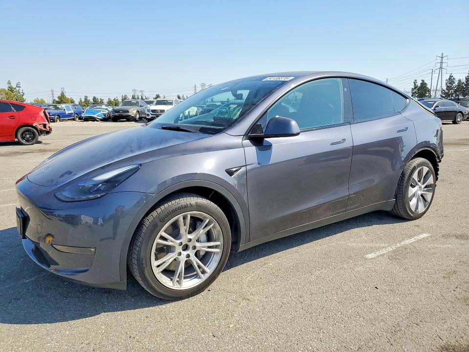 2023 Tesla Model Y მანქანა იყიდება აუქციონზე, vin: 7SAYGDEE4PF883514, აუქციონის ნომერი: 54108376