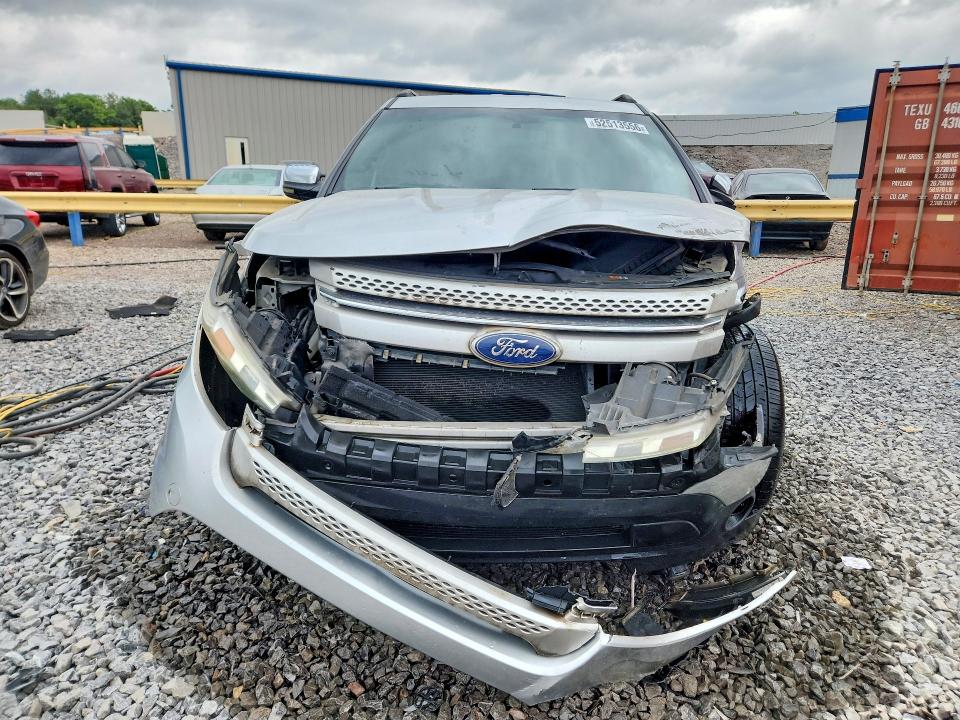 2011 Ford Explorer მანქანა იყიდება აუქციონზე, vin: 1FMHK7D80BGA13939, აუქციონის ნომერი: 52513556