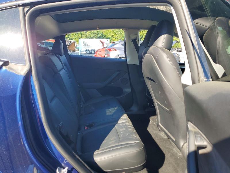 Aukcja sprzedaży 2022 Tesla Y, vin: 7SAYGDEE6NA020580, numer aukcji: 54341666