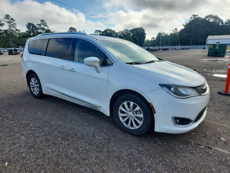 Продаж на аукціоні авто 2018 Chrysler Pacifica, vin: 2C4RC1BG6JR246248, номер лоту: 54839506