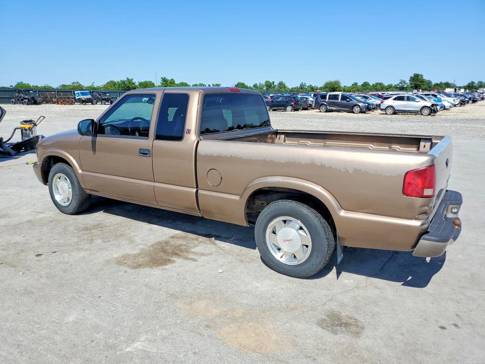Продажа на аукционе авто 2002 Gmc Sonoma, vin: 1GTCS19W128194336, номер лота: 52561346