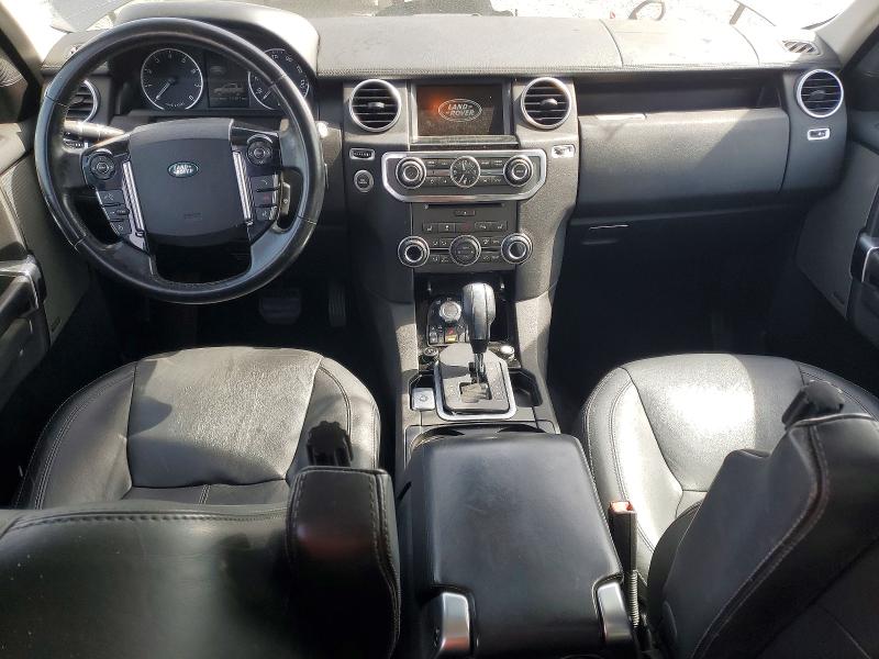 Aukcja sprzedaży 2013 Land Rover Lr4, vin: SALAK2D45DA678260, numer aukcji: 52254316