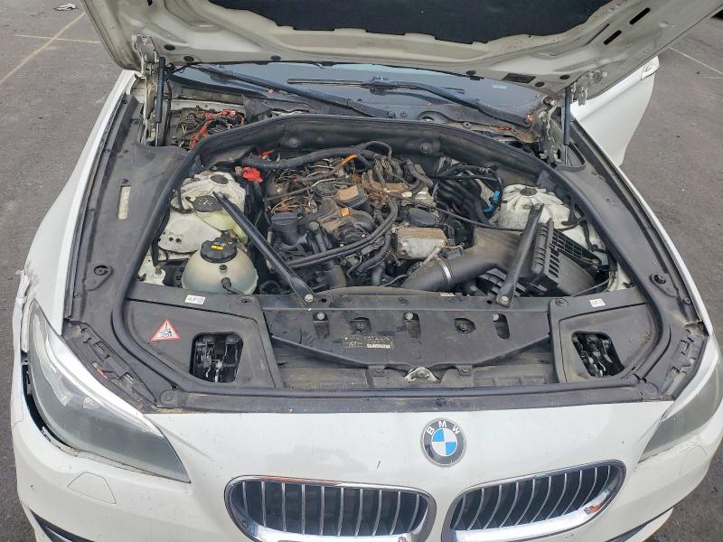 Aukcja sprzedaży 2014 Bmw 528, vin: WBA5A5C5XED511851, numer aukcji: 53986276