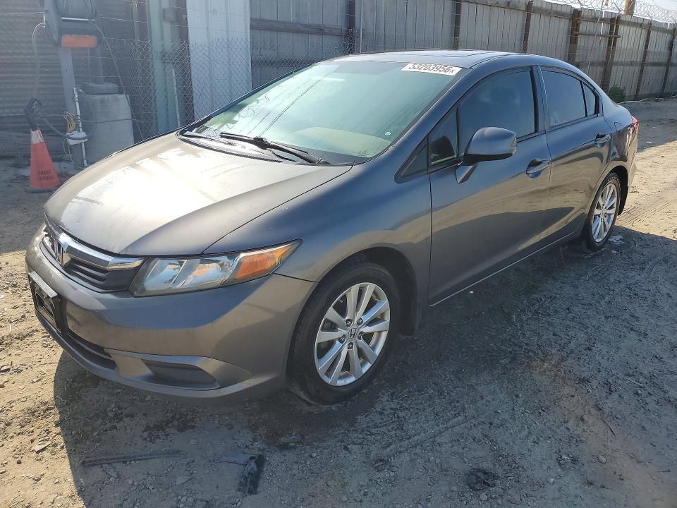 Продажа на аукционе авто 2012 Honda Civic, vin: 19XFB2F80CE320430, номер лота: 53203956