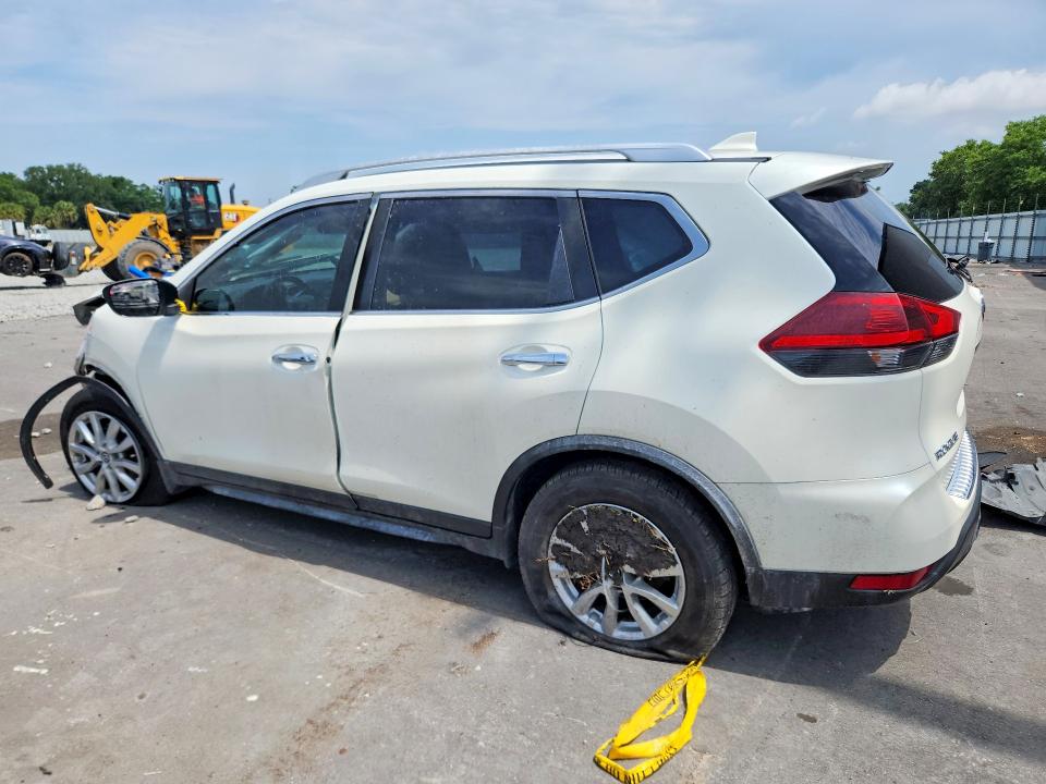 Продажа на аукционе авто 2018 Nissan Rogue, vin: JN8AT2MT8JW490296, номер лота: 53242206