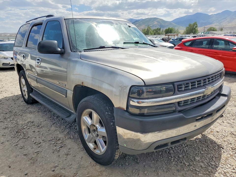 Aukcja sprzedaży 2003 Chevrolet Tahoe, vin: 1GNEK13Z63J141967, numer aukcji: 51921886