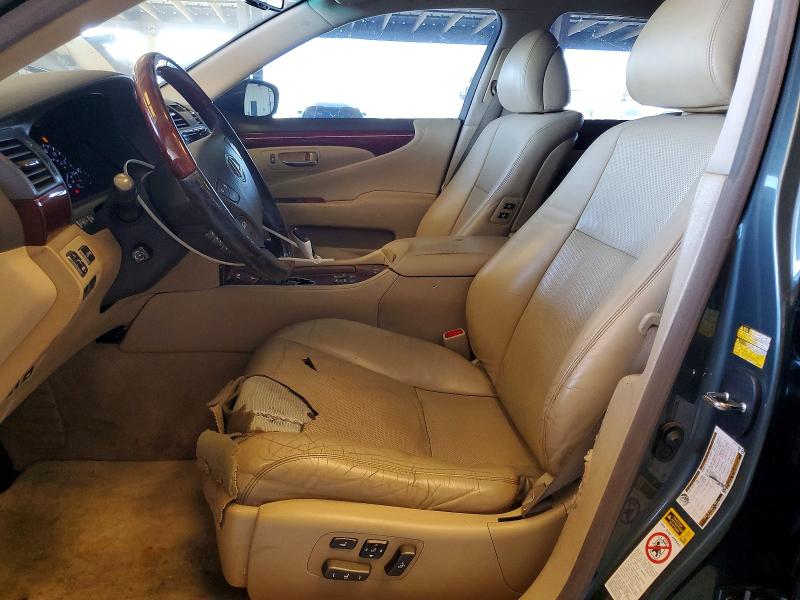 2007 Lexus Ls მანქანა იყიდება აუქციონზე, vin: JTHGL46FX75019918, აუქციონის ნომერი: 53938446