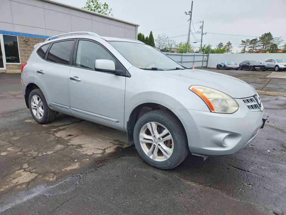 Aukcja sprzedaży 2012 Nissan Rogue, vin: JN8AS5MV0CW710331, numer aukcji: 54147166