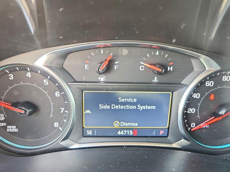 Aukcja sprzedaży 2021 Chevrolet Equinox, vin: 3GNAXXEV7MS133812, numer aukcji: 54889876