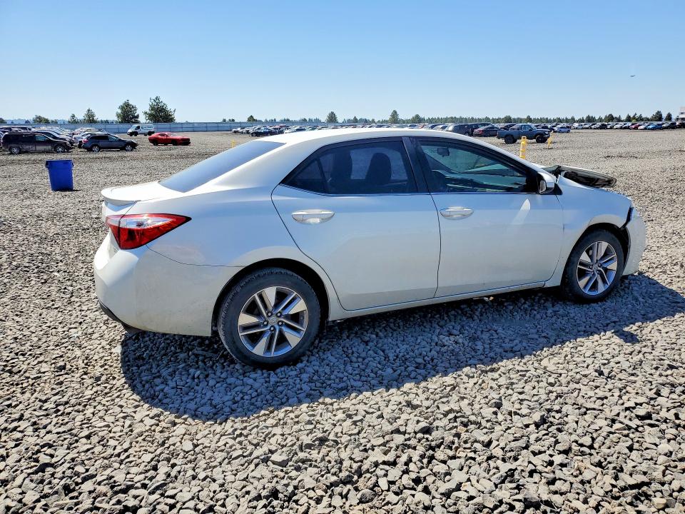 52429186 :رقم المزاد ، 5YFBPRHE9GP382389 vin ، 2016 Toyota Corolla مزاد بيع