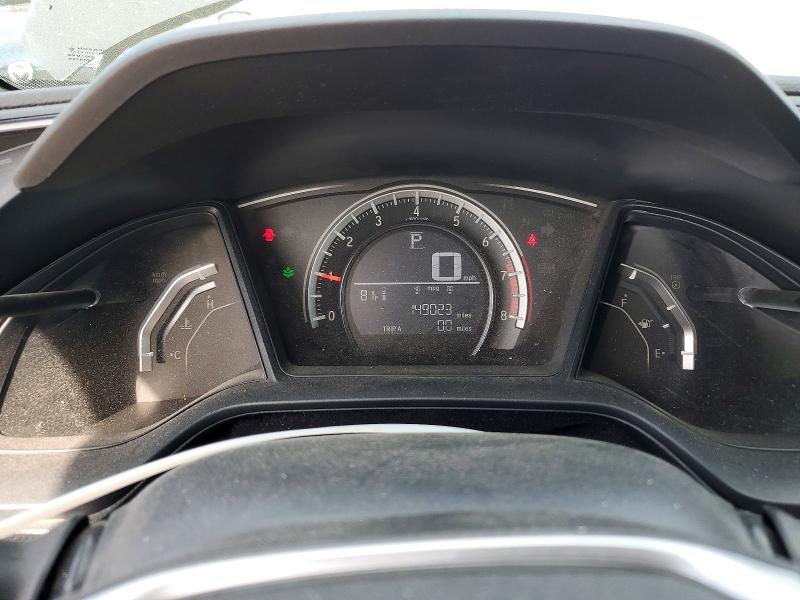 2016 Honda Civic მანქანა იყიდება აუქციონზე, vin: 2HGFC4B55GH311108, აუქციონის ნომერი: 53210466
