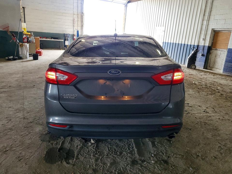 Продажа на аукционе авто 2015 Ford Fusion, vin: 1FA6P0G77F5101255, номер лота: 52591776