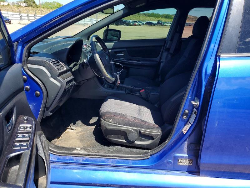 53349216 :رقم المزاد ، JF1VA1A62K9829247 vin ، 2019 Subaru Wrx مزاد بيع