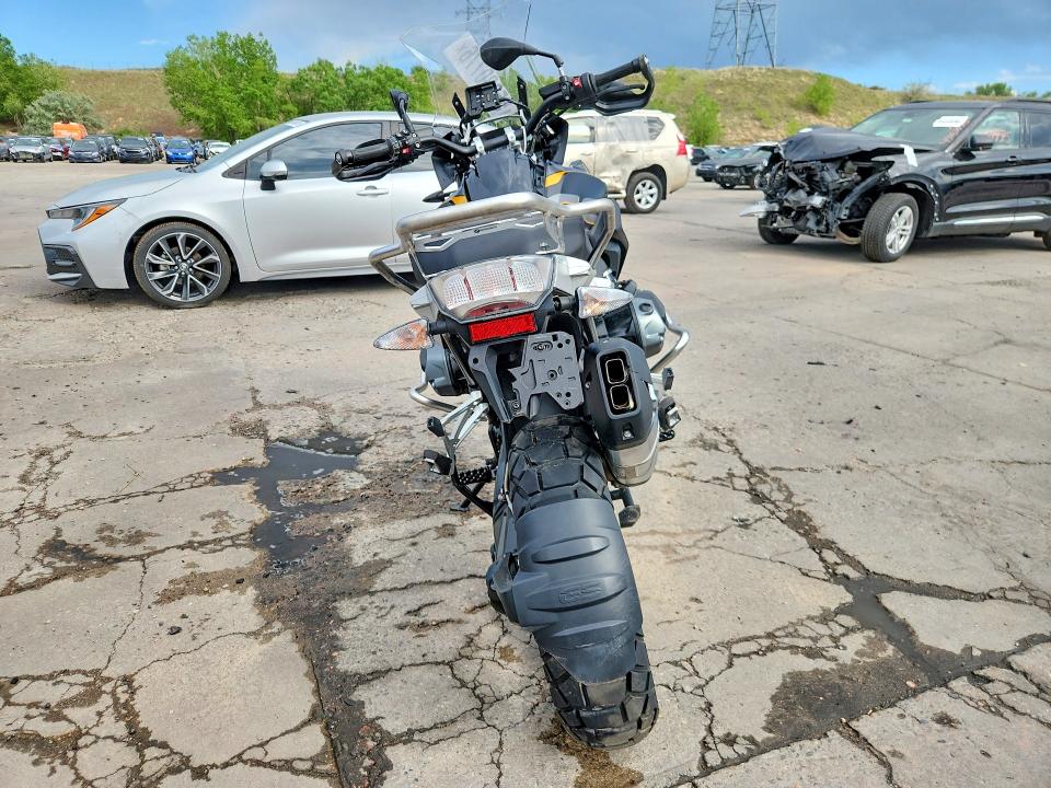55080776 :رقم المزاد ، WB10J9306KZJ17896 vin ، 2019 Bmw R 1250 مزاد بيع