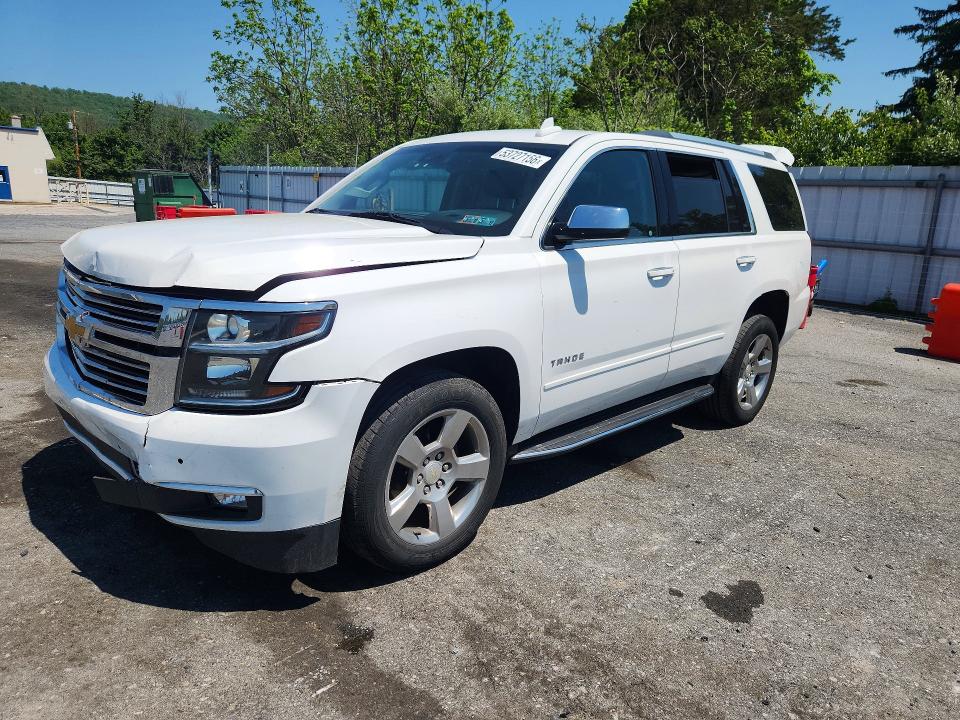 2019 Chevrolet Tahoe მანქანა იყიდება აუქციონზე, vin: 1GNSKCKC4KR280653, აუქციონის ნომერი: 53727156