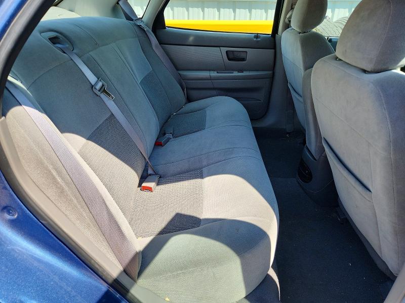 2004 Ford Taurus მანქანა იყიდება აუქციონზე, vin: 1FAFP53294A199099, აუქციონის ნომერი: 51282206