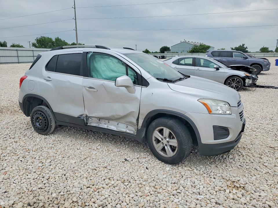 Aukcja sprzedaży 2016 Chev Trax, vin: 3GNCJPSB8GL194153, numer aukcji: 52900796