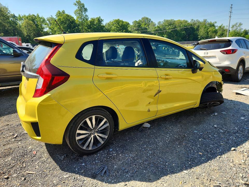 Aukcja sprzedaży 2015 Honda Fit, vin: 3HGGK5H88FM778277, numer aukcji: 53562476