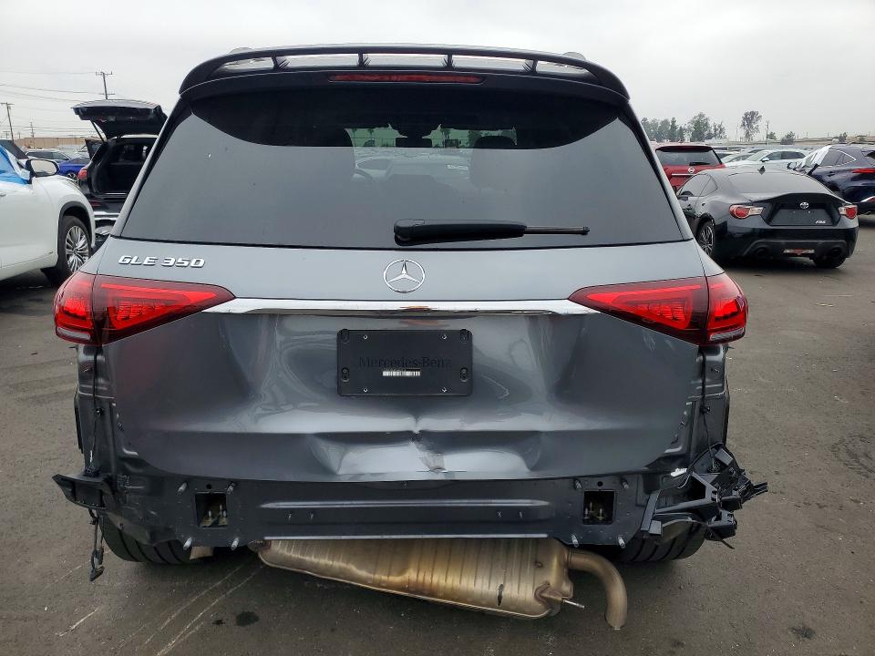 Продажа на аукционе авто 2023 Mercedes-benz Gle, vin: 4JGFB4JB8PA902018, номер лота: 51708796