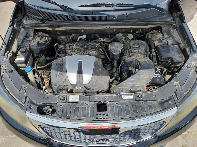 Продаж на аукціоні авто 2011 Kia Sorento, vin: 5XYKU4A29BG018420, номер лоту: 52716776