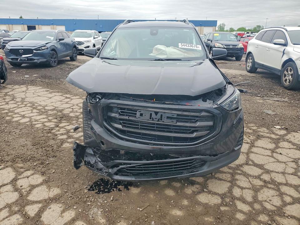 54433676 :رقم المزاد ، 3GKALTEV8LL124773 vin ، 2020 Gmc Terrain مزاد بيع