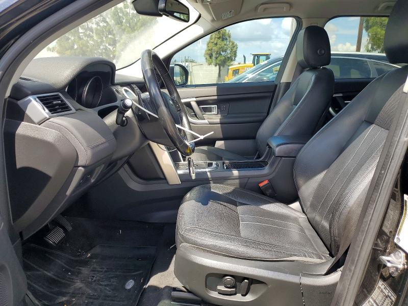 Продаж на аукціоні авто 2018 Land Rover Discovery Sport, vin: SALCR2RX3JH724095, номер лоту: 52147936
