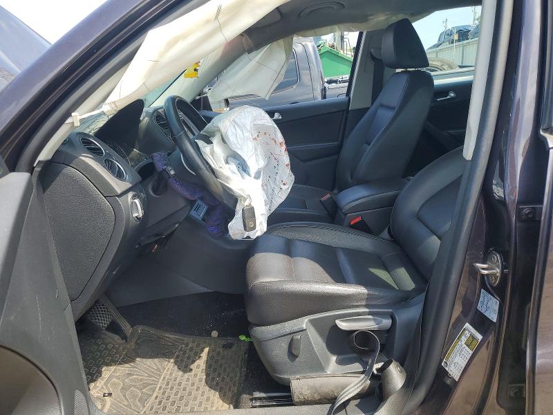 54407026 :رقم المزاد ، WVGAV7AX7GW553001 vin ، 2016 Volkswagen Tiguan مزاد بيع