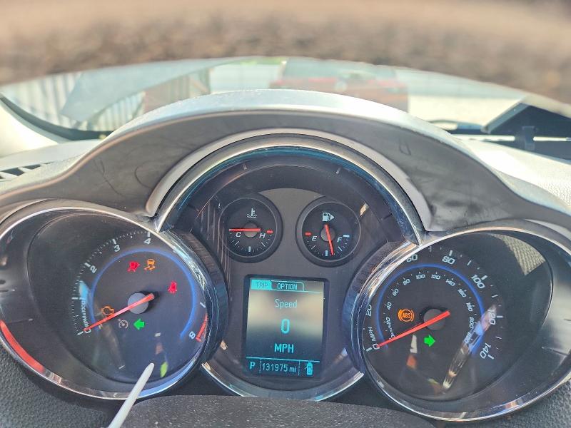 55189596 :رقم المزاد ، 1G1PG5SBXE7341581 vin ، 2014 Chevrolet Cruze مزاد بيع