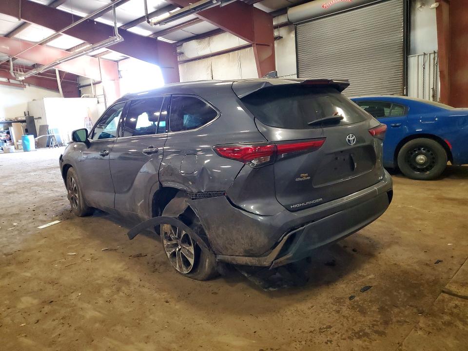 Aukcja sprzedaży 2020 Toyota Highlander, vin: 5TDGBRCH5LS513454, numer aukcji: 52229616