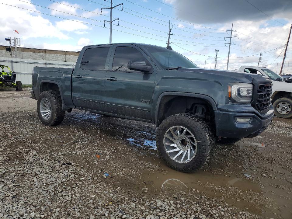 Aukcja sprzedaży 2017 Gmc Sierra, vin: 3GTU2NEJ8HG155784, numer aukcji: 52053996