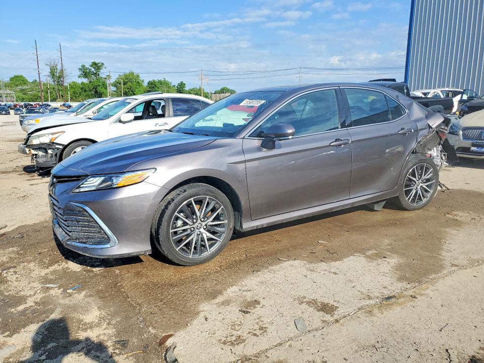 Aukcja sprzedaży 2024 Toyota Camry, vin: 4T1F31AK2RU063027, numer aukcji: 51987236