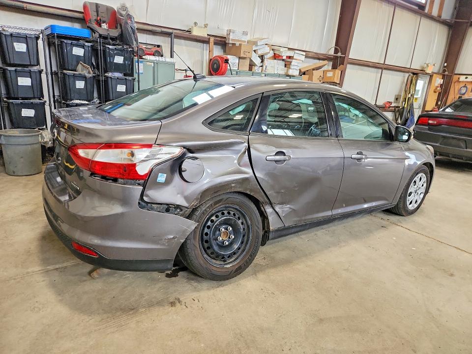 Aukcja sprzedaży 2014 Ford Focus, vin: 1FADP3F25EL343647, numer aukcji: 53106956