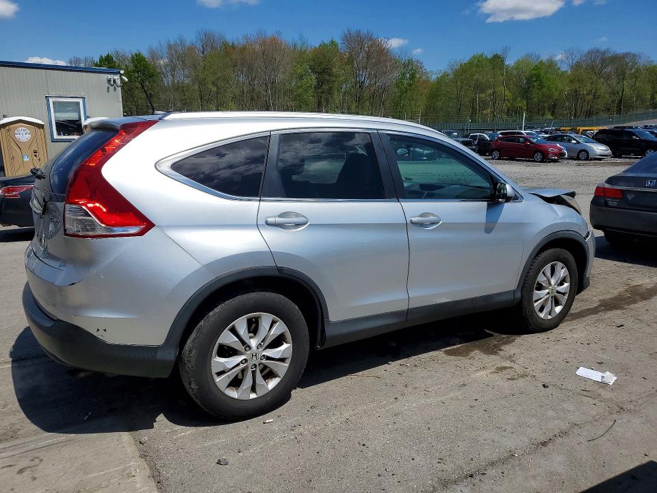 Продажа на аукционе авто 2013 Honda Cr-v, vin: 2HKRM4H75DH685836, номер лота: 52010066