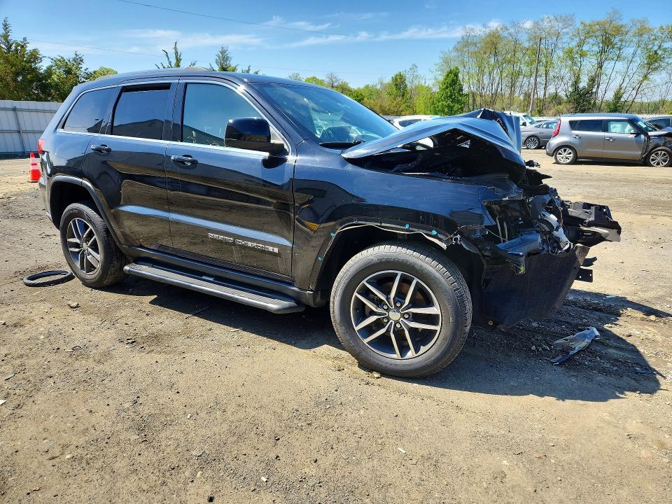 Продажа на аукционе авто 2018 Jeep Grand Cherokee, vin: 1C4RJFAG5JC454084, номер лота: 52305406